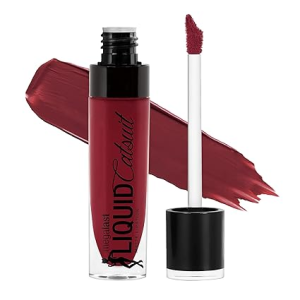 Wet n Wild MegaLast Liquid Catsuit Matte Lipstick