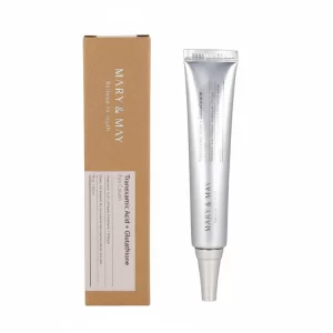 Mary & May Tranexamic Acid + Glutathione Eye Cream (Mini)