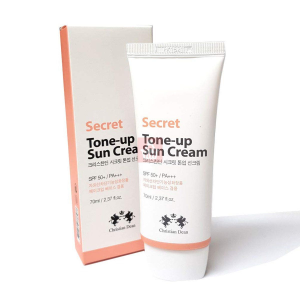 Christian Dean Secret Tone-up Sun Cream SPF 50+ PA+++