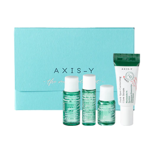 Axis-Y The Mini Glow Set (4Pcs)