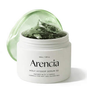 Arencia Holy Hyssop Serum 30