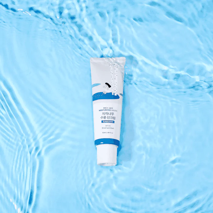 Round Lab Birch Juice Moisturizing Sunscreen 50ml - Image 3