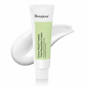 Bonajour Green Multi Vitamin Vital Nutrition Cream
