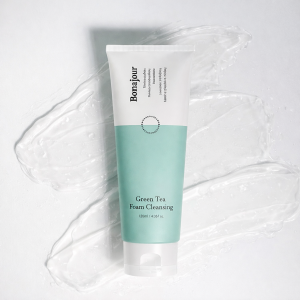 Bonajour Green Tea Foam Cleansing