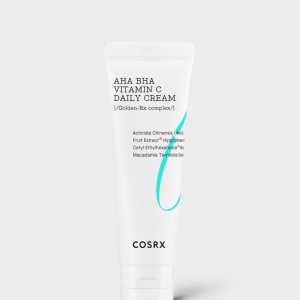 Cosrx Refresh AHA/BHA Vitamin C Daily Cream – 50ml