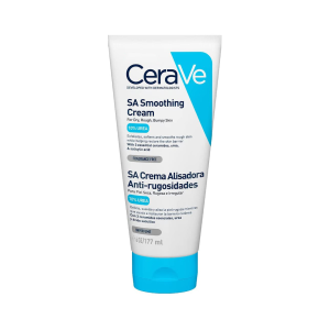 CeraVe SA Smoothing Cream – For Dry, Rough & Bumpy Skin