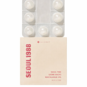 K SECRET SEOUL 1988 Boosting Ball Collagen 100%