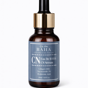 Cos De Baha Caffeine 10% + Niacinamide 10% Serum 30ml (CN)