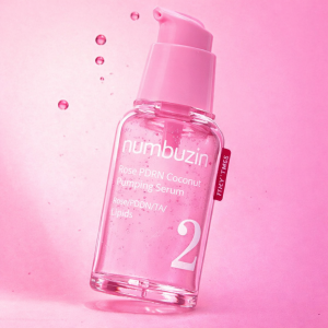 Numbuzin Rose PDRN Collagen Plumping Serum