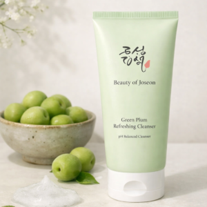 Beauty of Joseon Green Plum Refreshing Cleanser