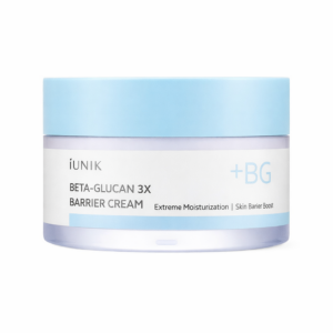 iUNIK Beta Glucan 3X Barrier Cream