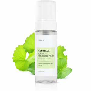 iUNIK Centella Bubble Cleansing Foam