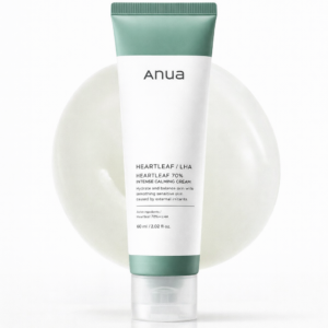 Anua Heartleaf LHA Moisture Peeling Gel