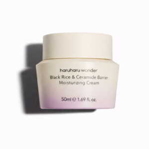 HaruHaru WONDER Black Rice 5 Ceramide Barrier Moisturizing Cream