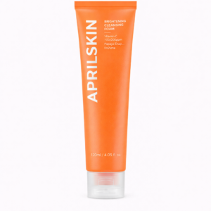 APRILSKIN Real Carrotene Acne Foam Cleanser