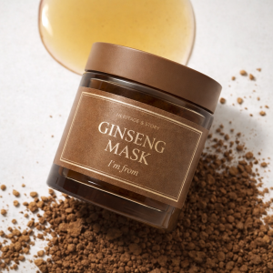 I’m From Ginseng Mask