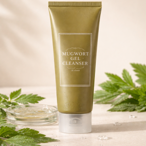 I’m From Mugwort Gel Cleanser