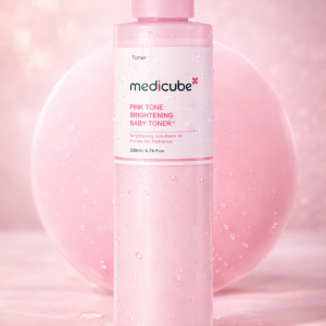 Medicube PDRN Pink Niacinamide Milky Toner