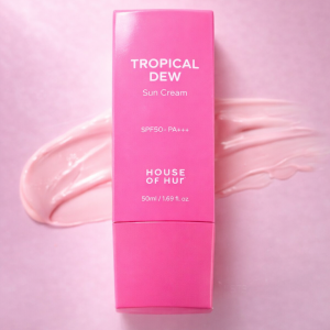 House of Hur Tropical Dew Sun Cream