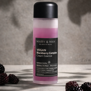 Mary & May Blackberry Complex Cream Essence (Mini)