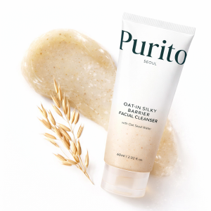 Purito Oat-In Gentle Exfoliating Face Cleanser