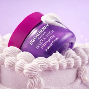 Eqqualberry Bakuchiol Plumping Capsule Cream