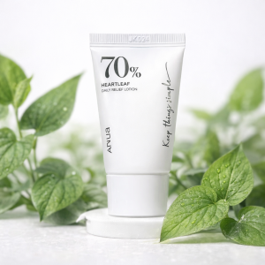 ANUA 70 Heartleaf Daily Lotion (Mini Size)