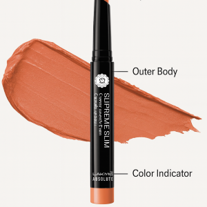 Absolute New York Supreme Slim Demi Matte Lipstick