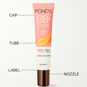 Pond’s BB+ Cream Instant Spot Coverage 18g – Ivory
