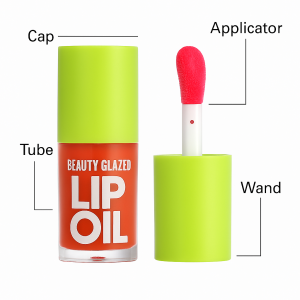 Beauty Glazed Lip Glow Oil
