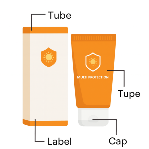 3W Clinic Multi Protection UV Sun Block SPF 50+/PA+++