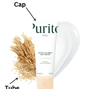 PURITO Oat-In Calming Gel Cream 100ml