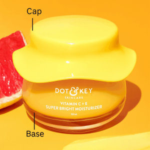 Dot & Key Vitamin C+E Super Bright Moisturizer