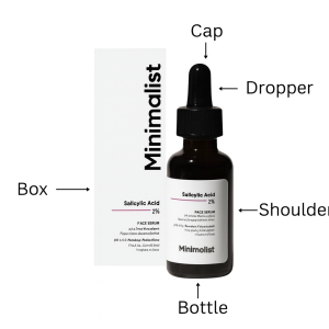 Minimalist Salicylic Acid 2% Face Serum