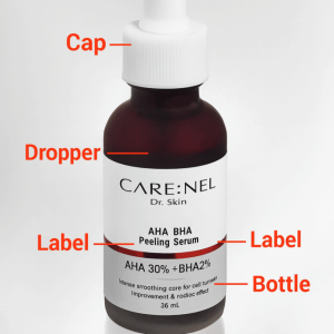 Care:Nel AHA BHA Peeling Serum