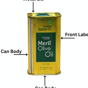 Meril Olive Oil
