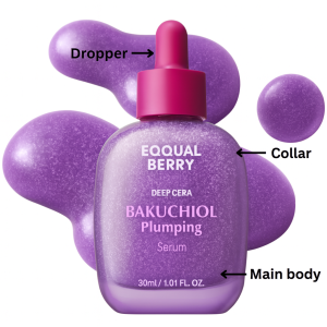 Eqqualberry Bakuchiol Plumping Serum