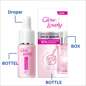 Glow & Lovely Brightening Face Serum