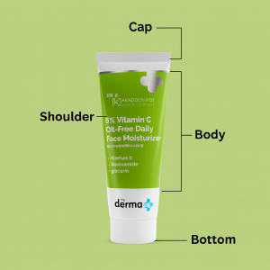 The Derma Co Oil-Free Daily Face Moisturizer