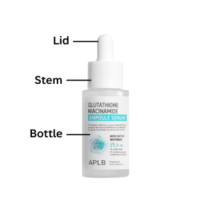 APLB Glutathione Niacinamide Ampoule Serum