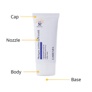 Care:Nel No Sebum Perfect UV Shield