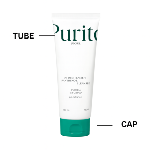 PURITO Mighty Bamboo Panthenol Cleanser