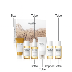 Skin1004 Centella Travel Kit