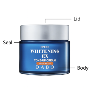 Dabo Speed Whitening Ex Tone-Up Cream SPF47 PA+++