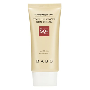 Dabo Foundation Skip Tone Up Cover Sun Cream 50ml