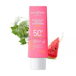 Dot & Key Watermelon Cooling Sunscreen