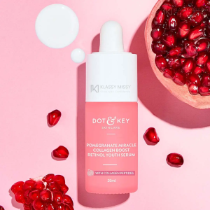 Dot & Key Pomegranate Miracle Collagen Boost Retinol Youth Serum