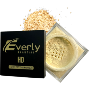 Everly Beauties HD Loose Setting Powder