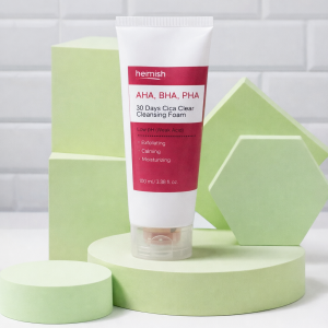 Heimish RX AHA BHA Enzyme Scrub