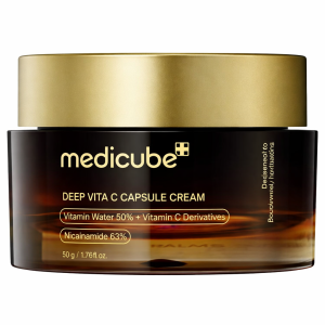 Medicube Deep Vita C Capsule Cream